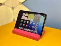 Планшет Apple iPad MINI 6 Wi-Fi 64GB Purple (136675) Б/У З ГАРАНТІЄЮ