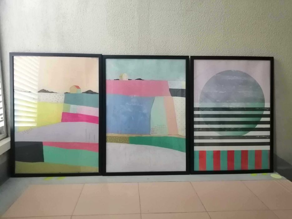 Quadros Decorativos / Decorative Frames - IKEA - SALDOS