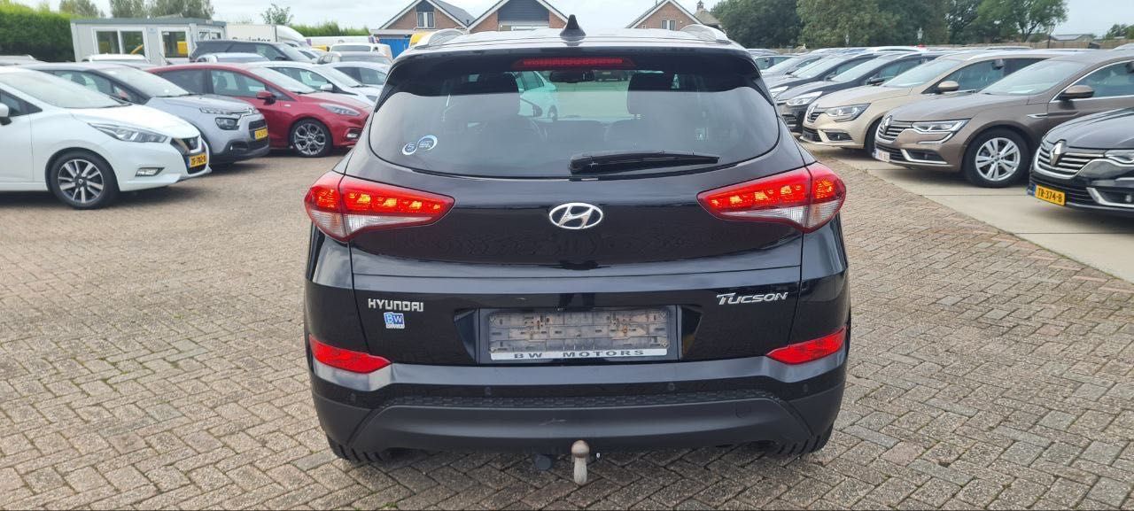 Hyundai Tucson 2017