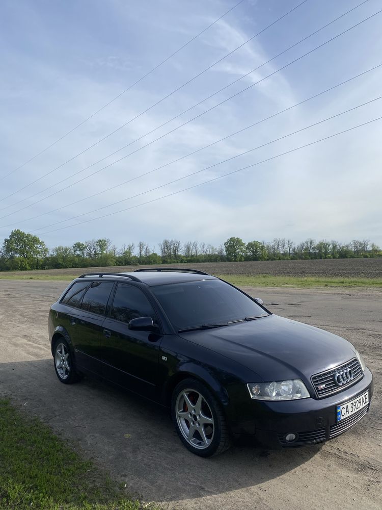 Продум Audi a4b6