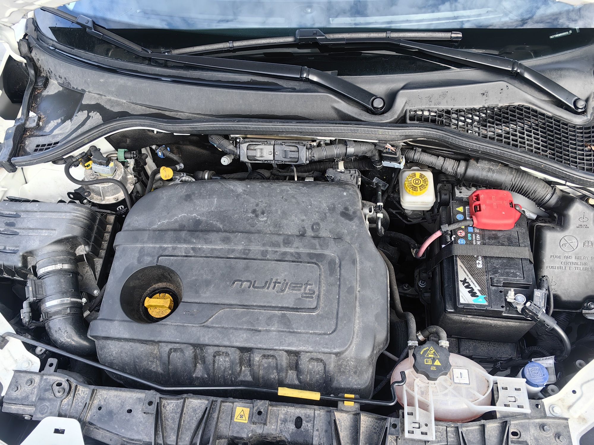 Fiat Tipo 2021r 1.3 mjet 95