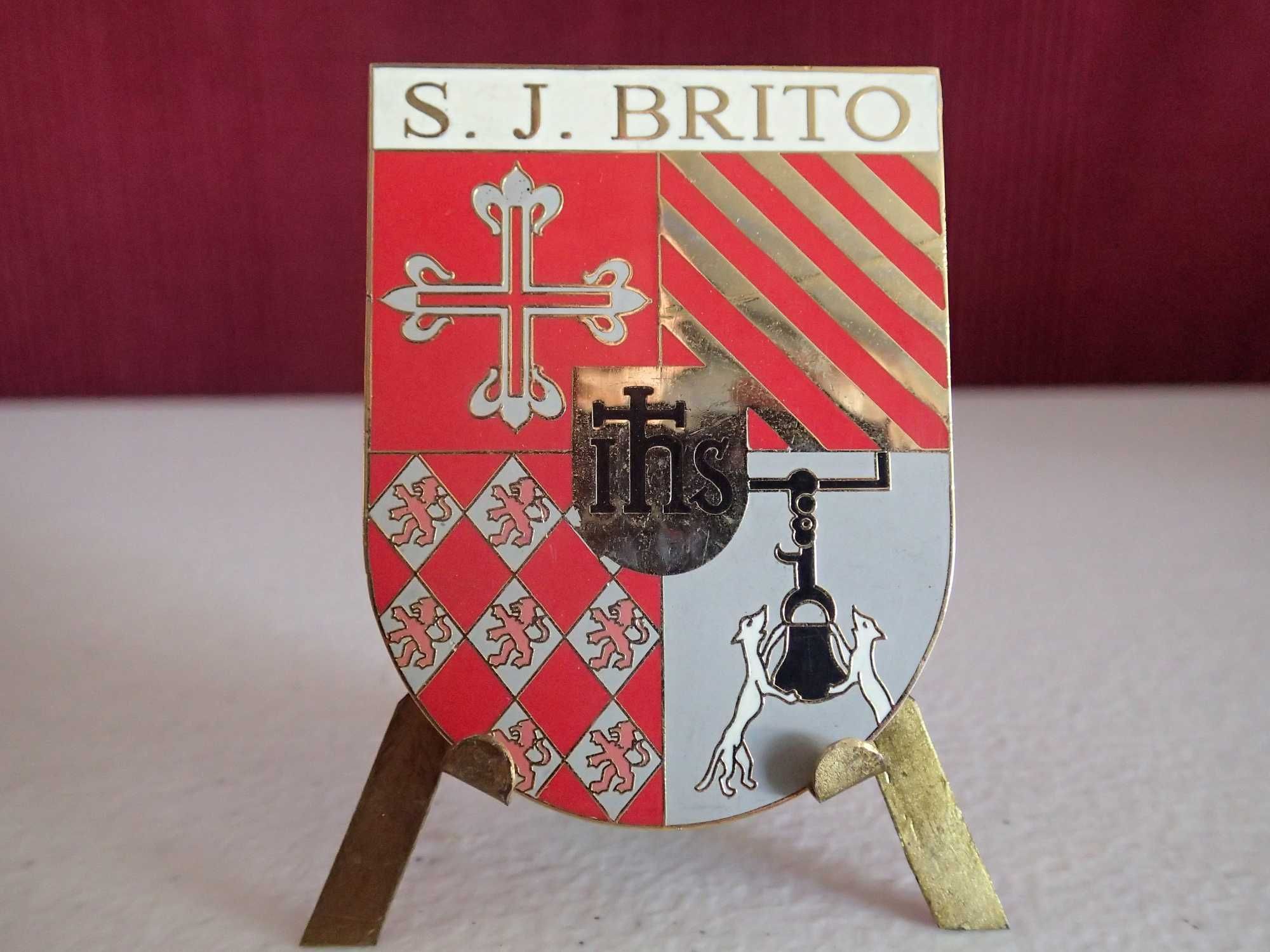 Medalha Colégio S. João de Brito