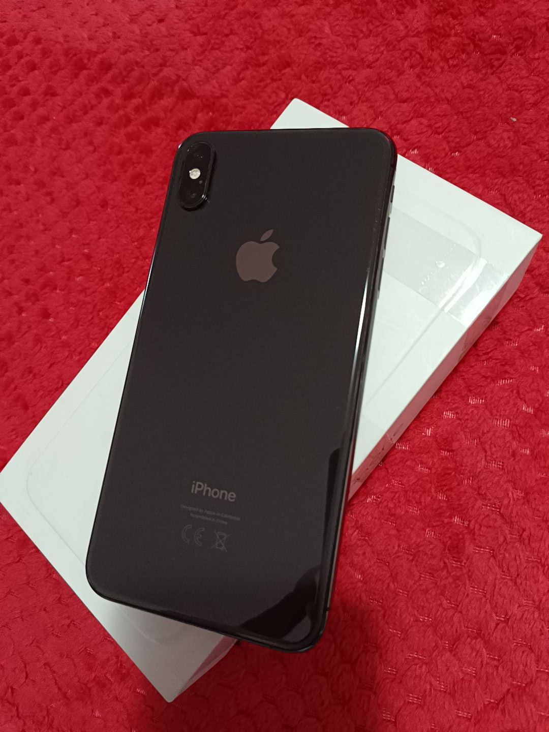 iPhone XS Max como Novo