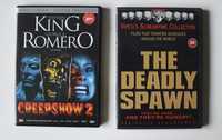 Zestaw 2 dvd - CREEPSHOW 2 / THE DEADLY SPAWN (en)