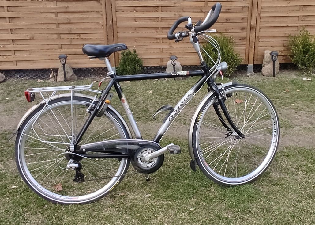 Gazelle Bahia rama 57