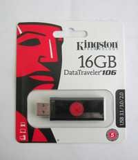 Флеш-накопитель Kingston DataTraveler 16GB USB3.0