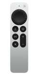 Пульт Apple Siri Remote 3-го поколения Серый (A2854) - Новий
