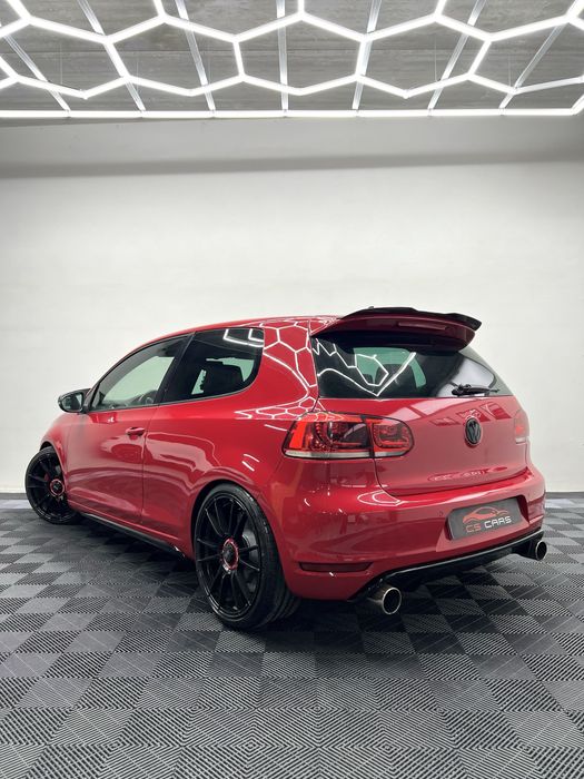 VOLKSWAGEN GOLF 6 GTI DSG