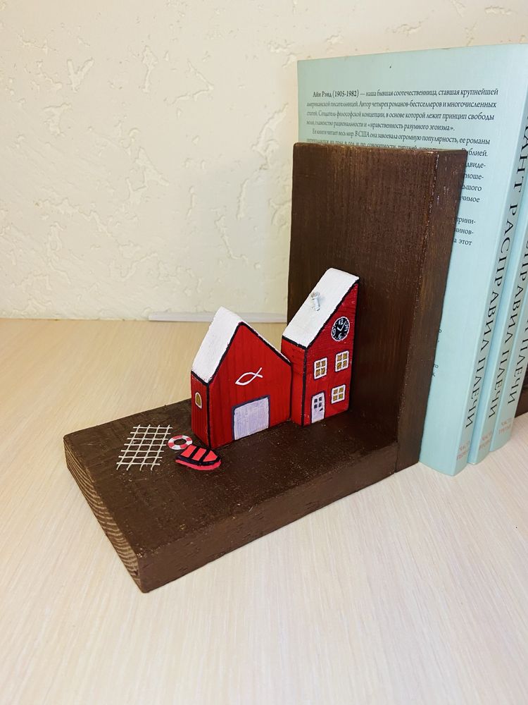Подставка для книг / Підставка для книг