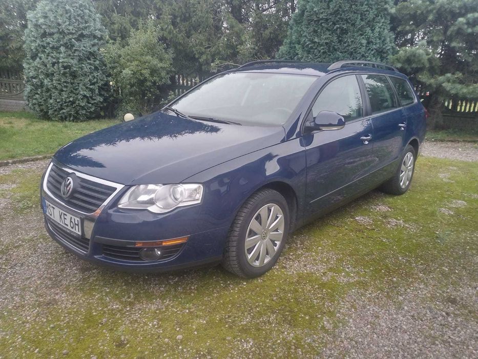 Volkswagen Passat B6 1.4 Benzyna , automat , DSG