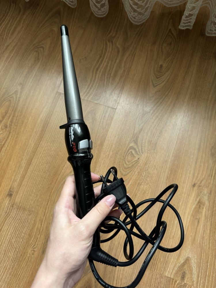 Плойка конусная BaByliss PRO