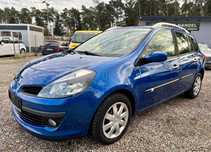 Renault Clio 1.2i 100KM 4 cylindry- klimatyzacja- kamera