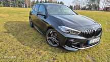 BMW Seria 1 BMW 118D, M-Pakiet, Full LED, zadbana.