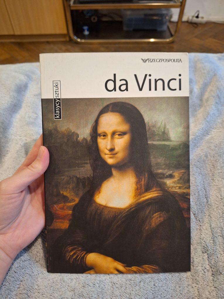 Da Vinci klasycy sztuki