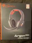 Sluchawki Genesis Argon 400