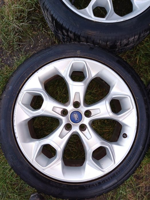 Felgi 19 cali 5x108  ET 52.5