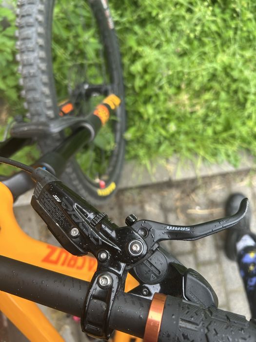 -60% Santa Cruz hightower 2019 L Carbon CC 29 Reverse rower mtb trail