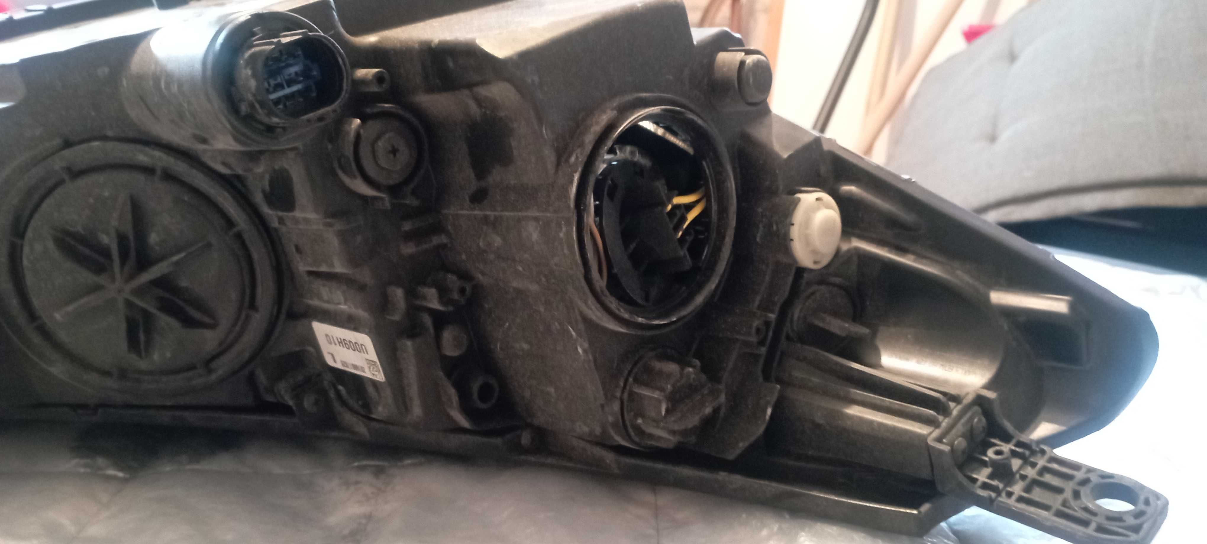 Lampa Hyundai Tucson 2016 przód ewa +prawa