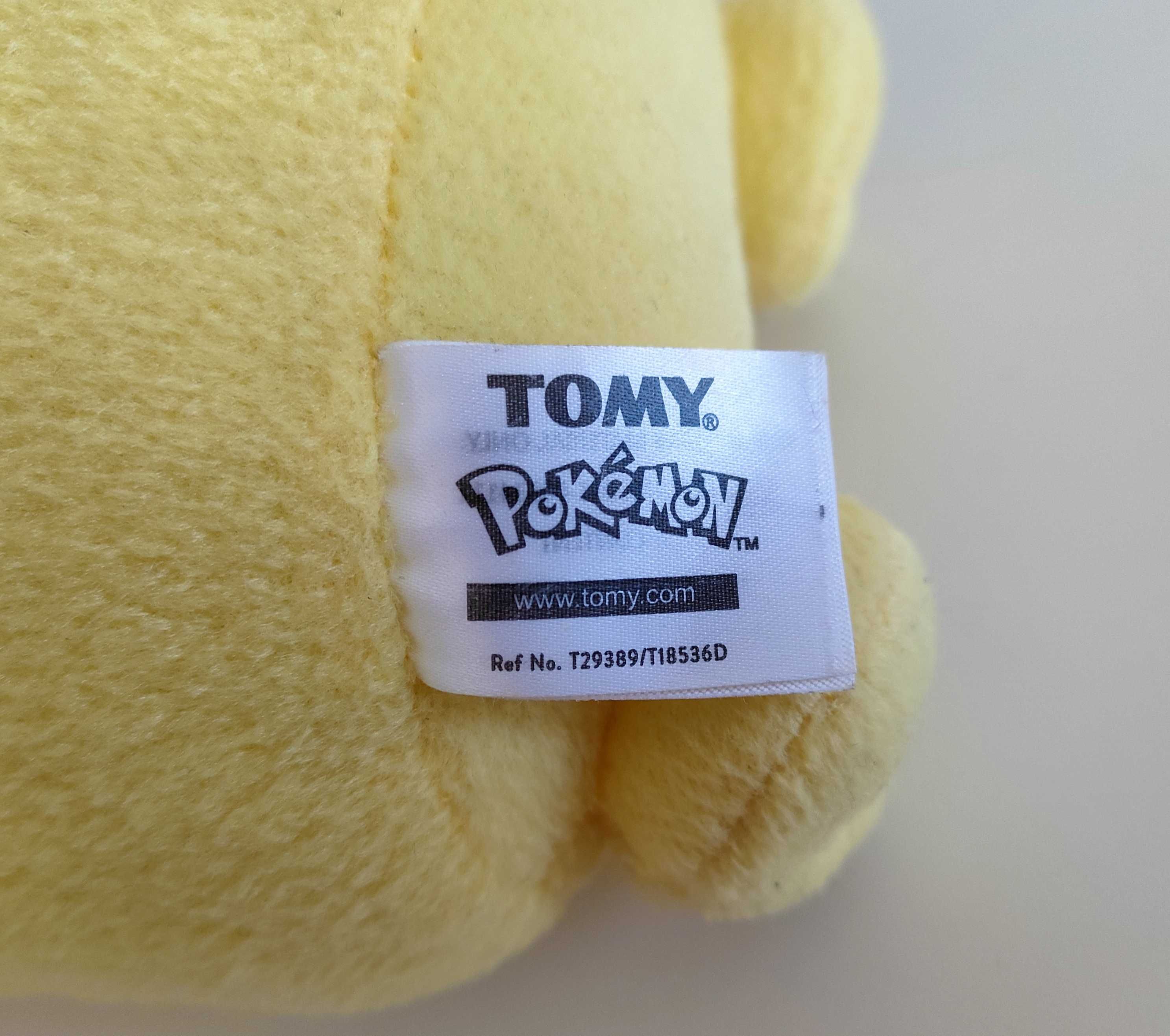 Zestaw Pokemony Pikachu Tomy