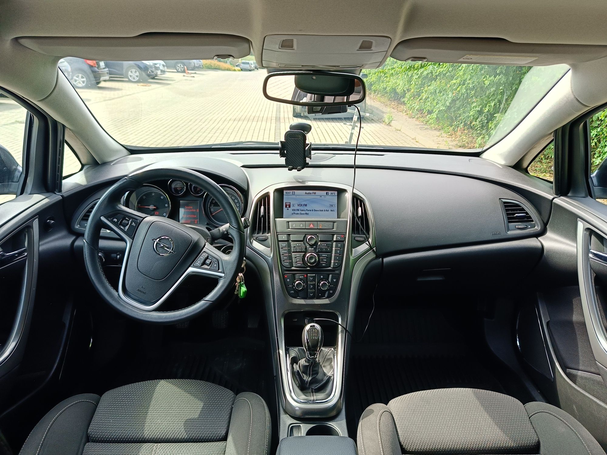 Astra j 1.7 CDTI 110km