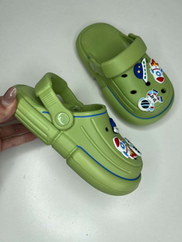 Крокси 25 розмір Crocs тапки 24 розмір