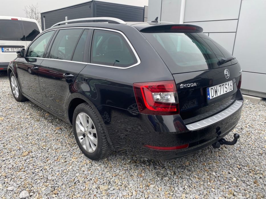 Skoda Octavia 2.0 TDI уневерсал.