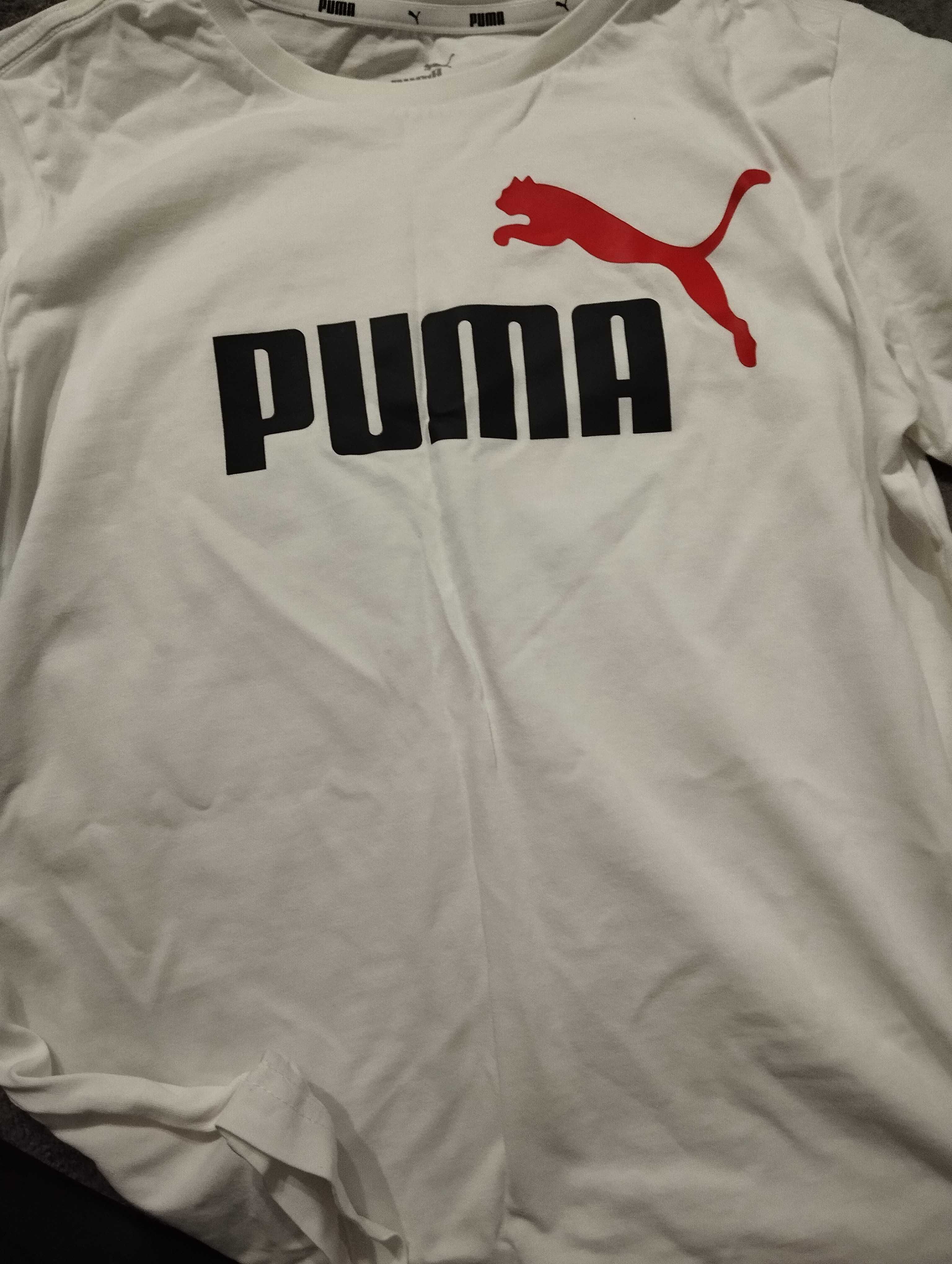 Koszulka rozm. 152 PUMA