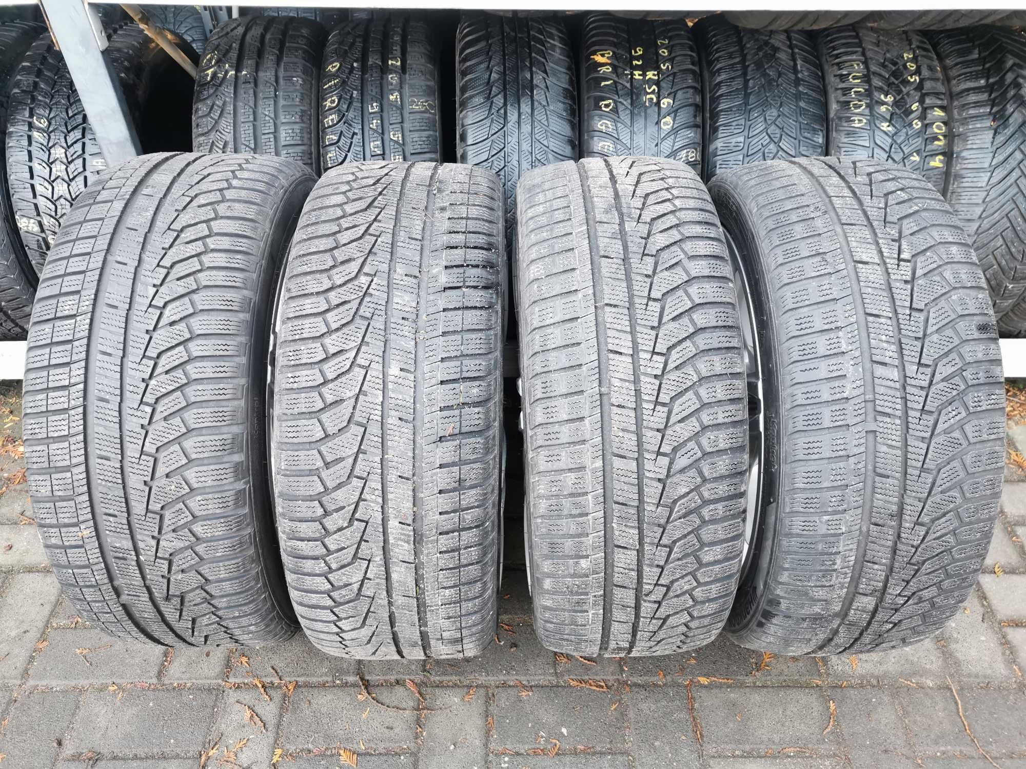 Hankook Winter I'cept evo 2 245/40r19 98V Rant ochronny N1186