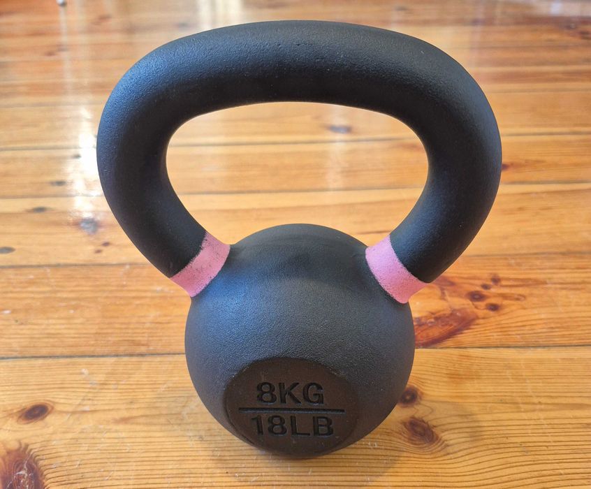 Zestaw kettlebell THORN FIT  12, 10 ,8 ,6 ,4 kg