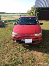 Fiat Punto 2002 r. 1.2 benzyna +gaz