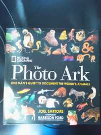 Livro The Photo Ark National Geographic