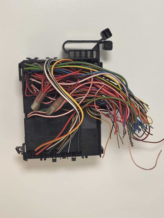 Caixa de fusíveis Smart Fortwo (W450)