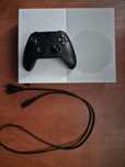 Xbox one s + kontroler od konsoli Xbox series + zasilacz