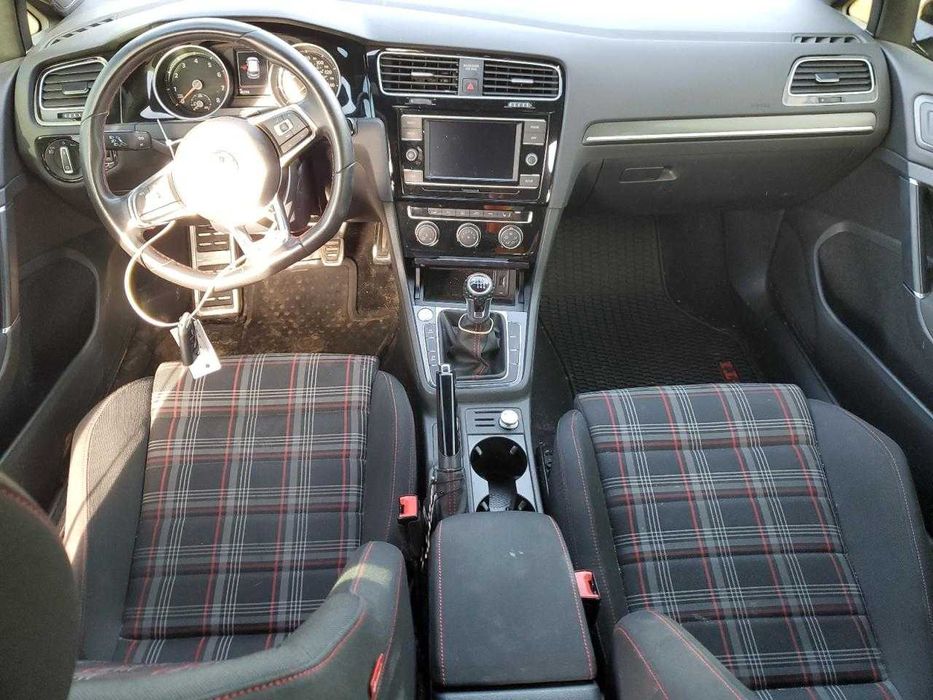 2019 Volkswagen Golf GTI