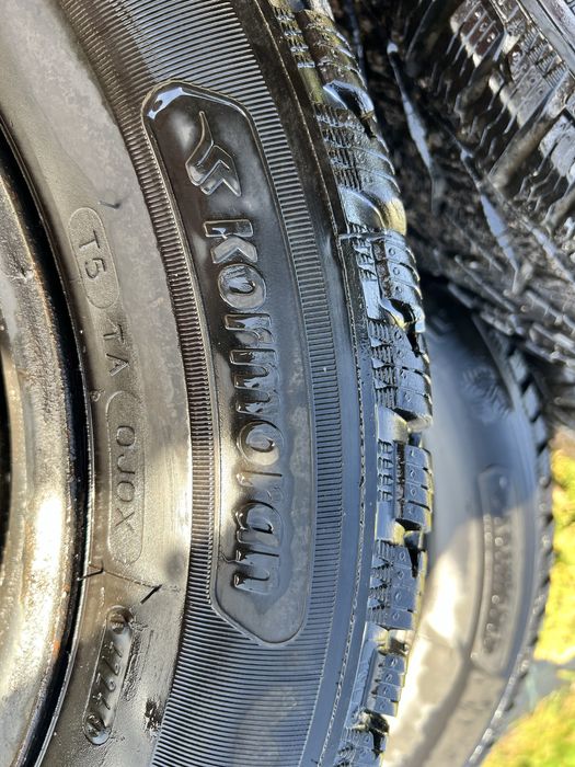 Opony Zimowe Kormoran 195/65 R 15