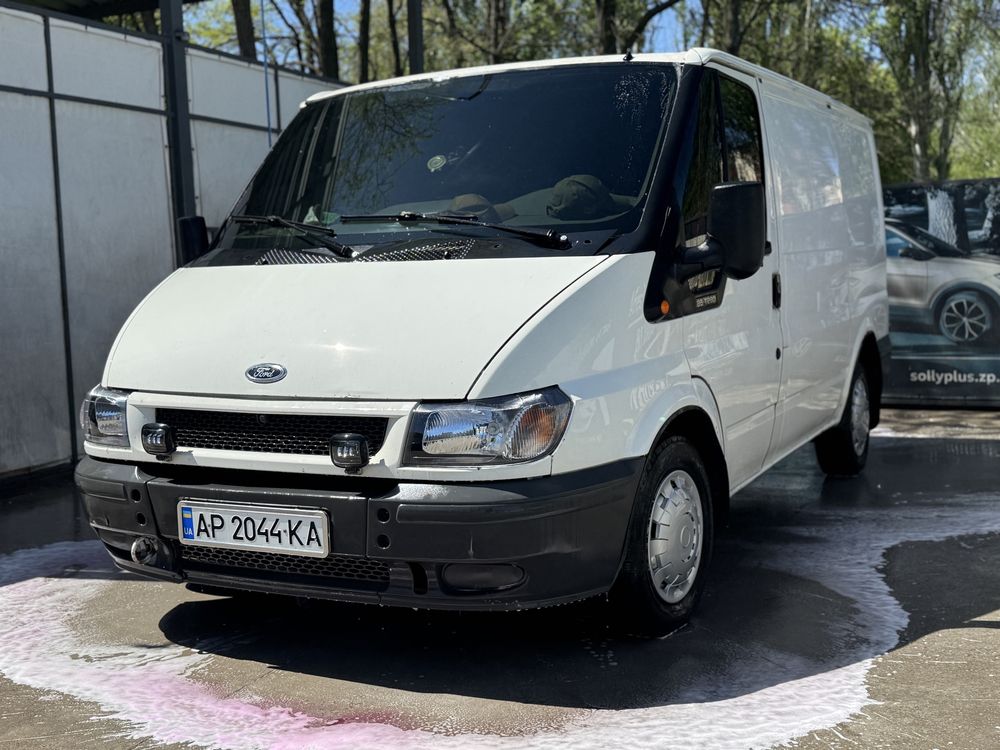 Форд транзіт 2.0 tdi