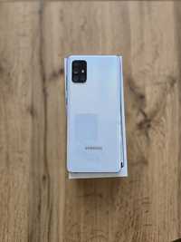 Telefon Samsung A71 biały