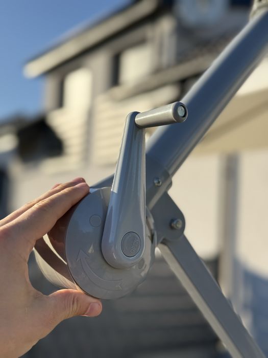 Parasol ogrodowy IKEA + worek obciążnik