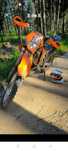 KTM exc 250 - Matrículada