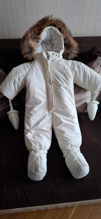Комбінезон зимовий розмір 68-74