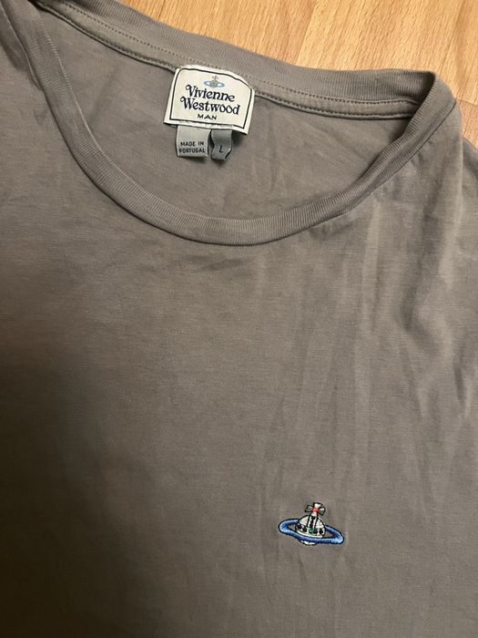 Футболка vivienne westwood