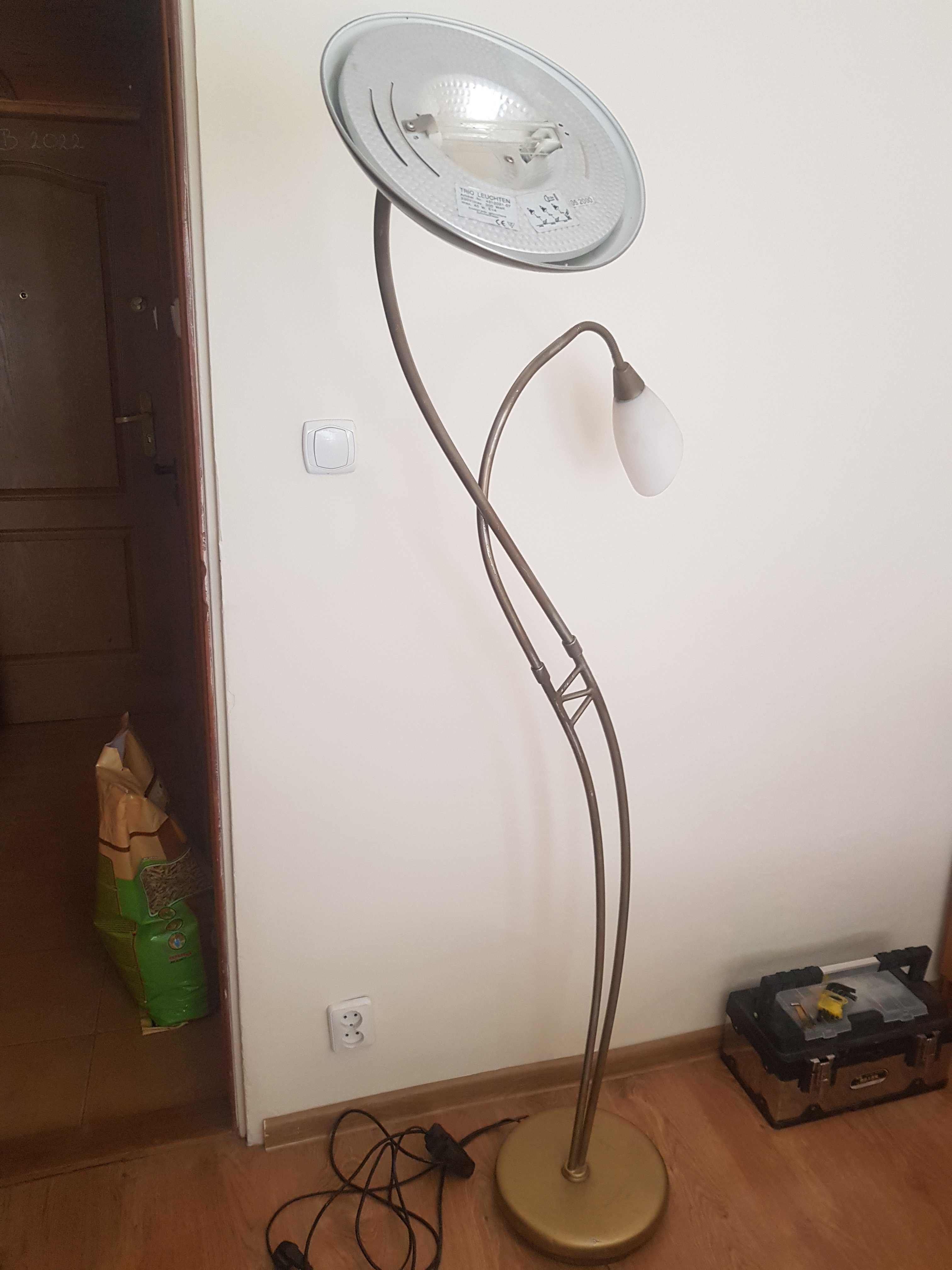 Lampa podłogowa 170 cm