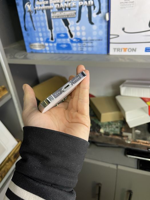 Iphone 12pro 512 в ідеалі