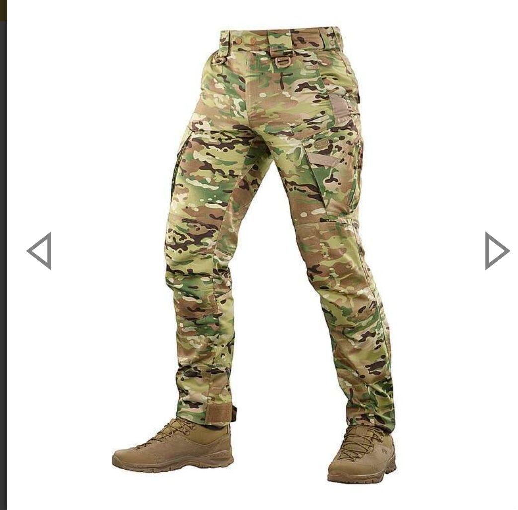 M-Tac брюки Aggressor Gen.ІІ Flex Army Olive