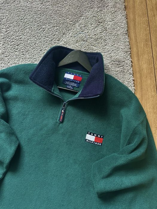 Фліска Tommy Hilfiger Vintage чоловіча б/в