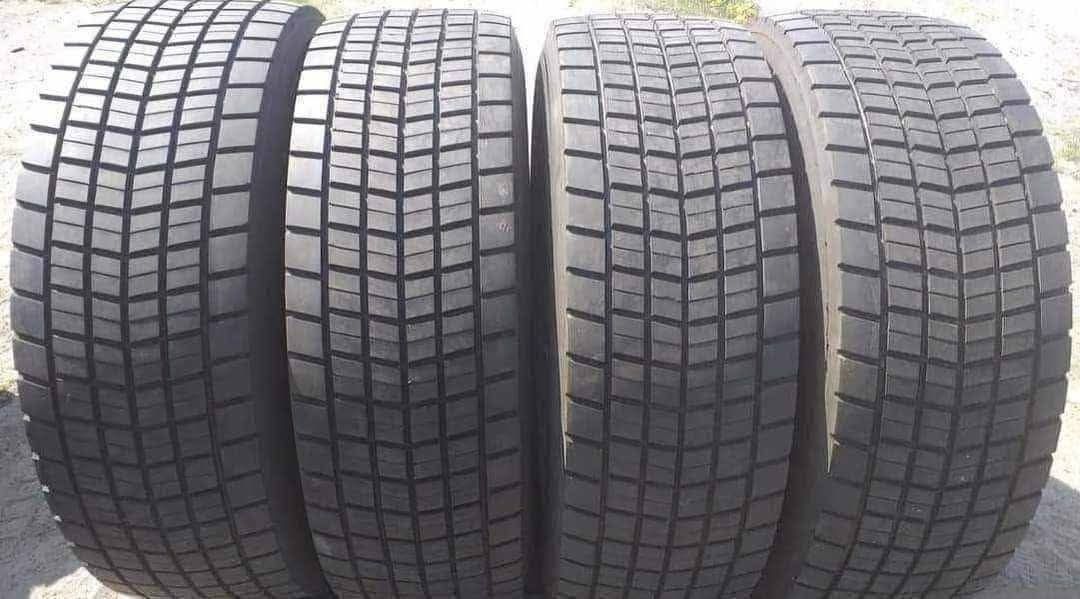Opony ciężarowe tir 315/70R22.5 385/65R22.5 445/45/19.5 duży wybór