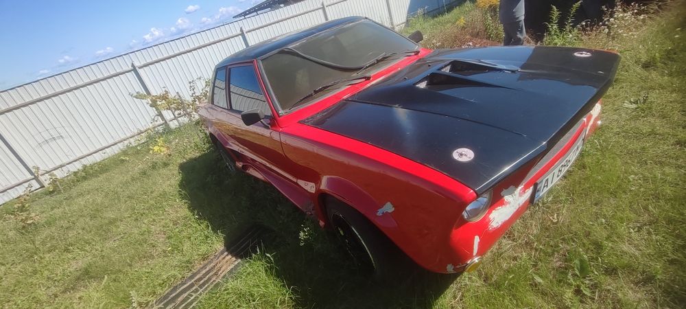 Ford Taunus 1977