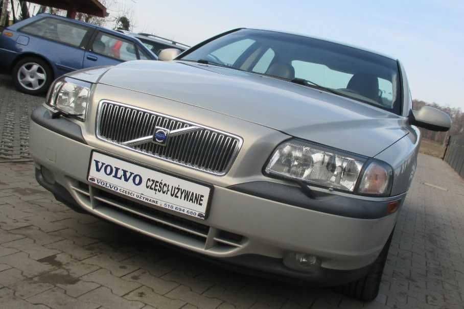 VOLVO S60 V70 S80 Wahacz Przód Lewy Prawy Zawieszenie CZĘŚCI RADOM