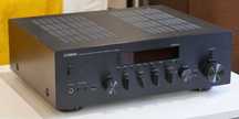 Amplituner yamaha rn602 czarny