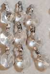 Pingentes de Cristal para Candeeiros/ Lustres